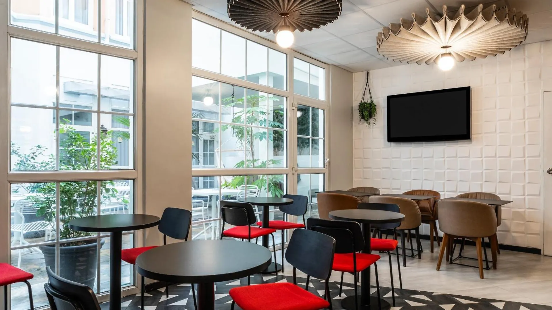 Ibis Ornano Montmartre Nord 18eme Paryż