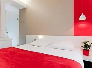 Ibis Ornano Montmartre Nord 18eme Hotel Paryż