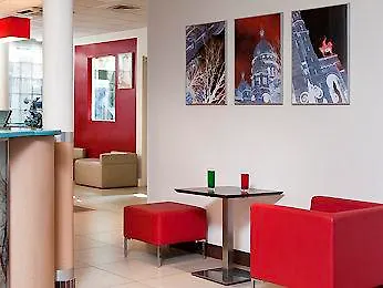 Hotel Ibis Ornano Montmartre Nord 18eme 3*