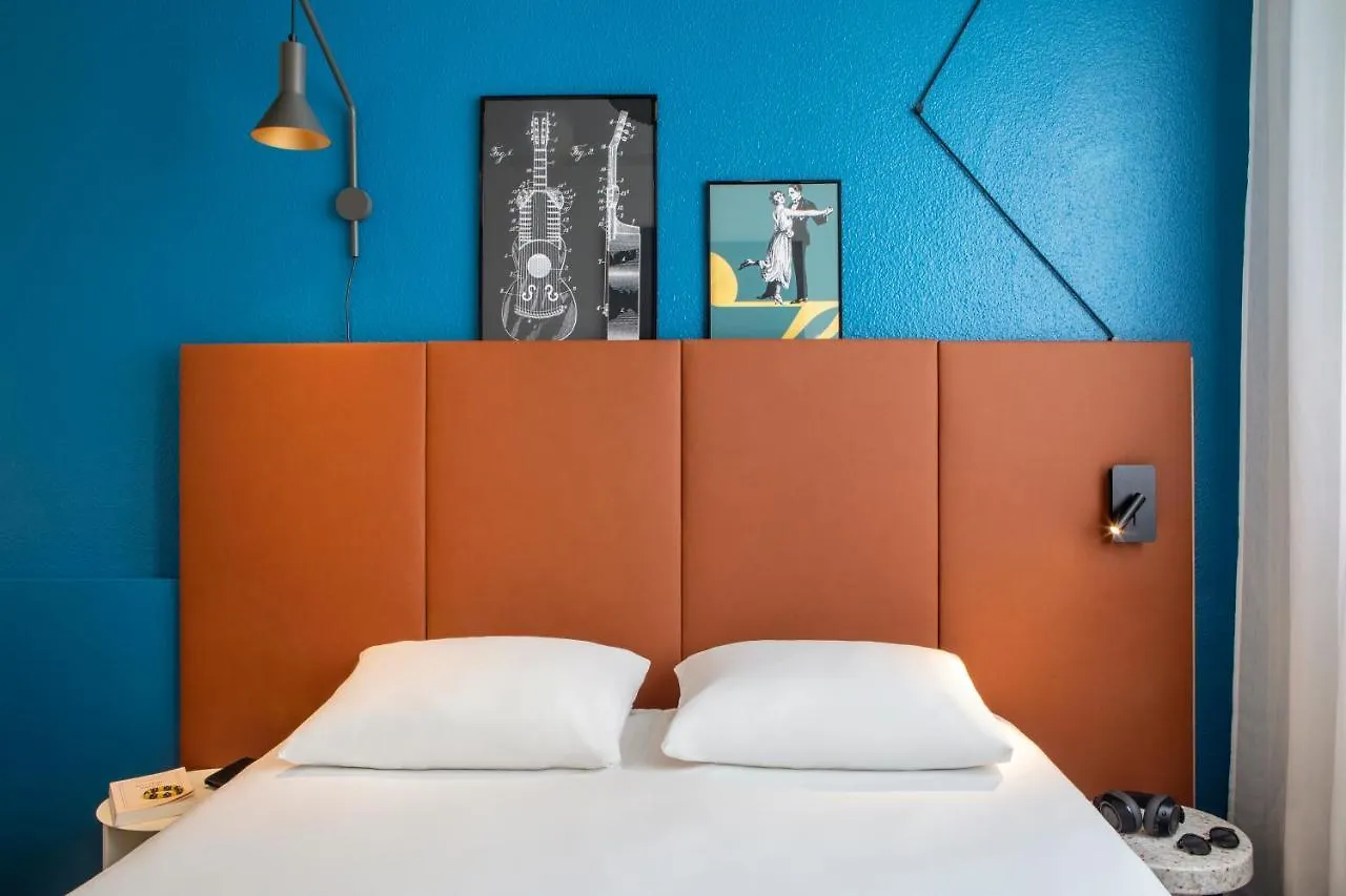 מלון Ibis Ornano Montmartre Nord 18eme 3*