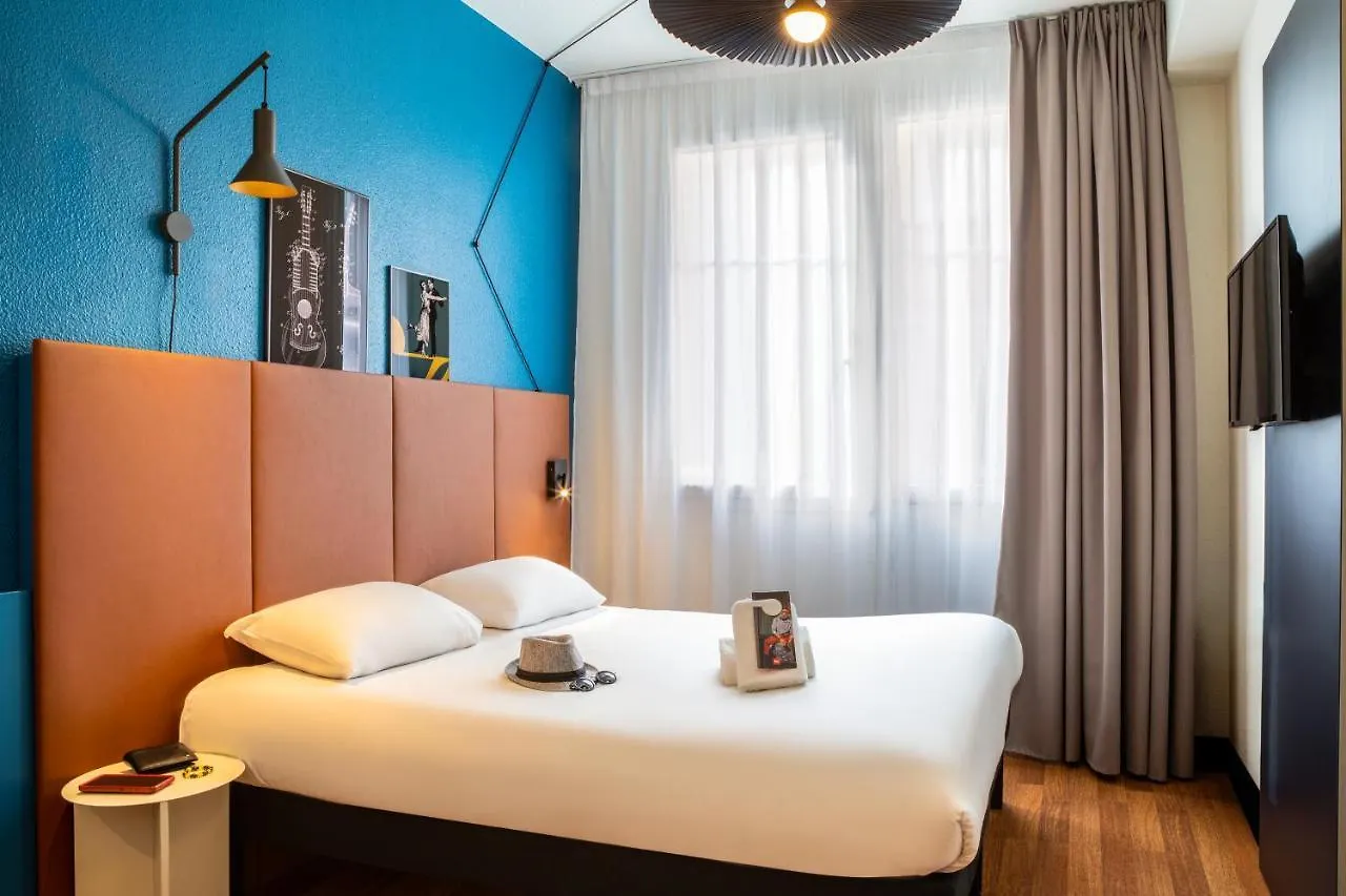 Ibis Ornano Montmartre Nord 18eme