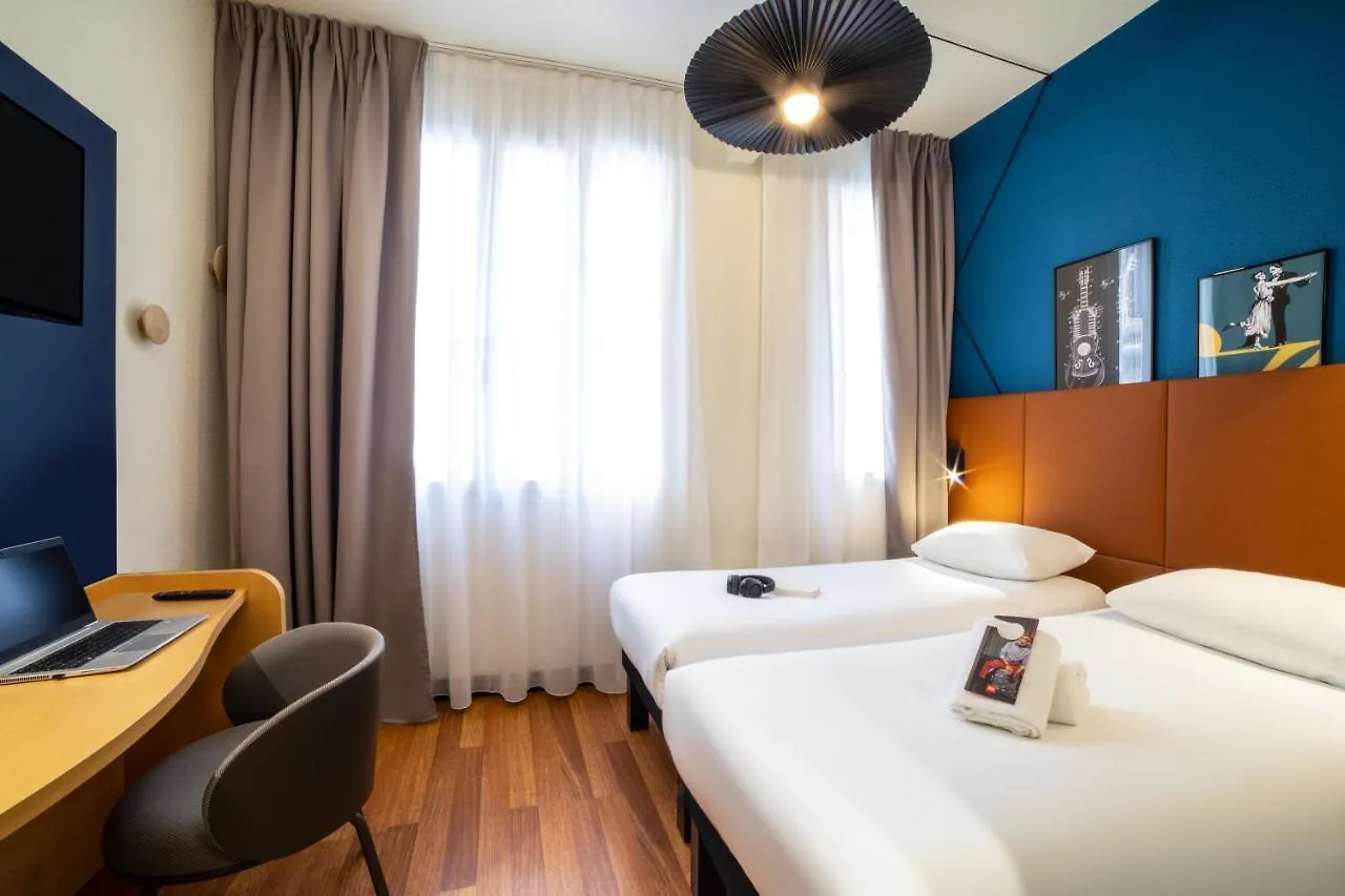 מלון Ibis Ornano Montmartre Nord 18eme