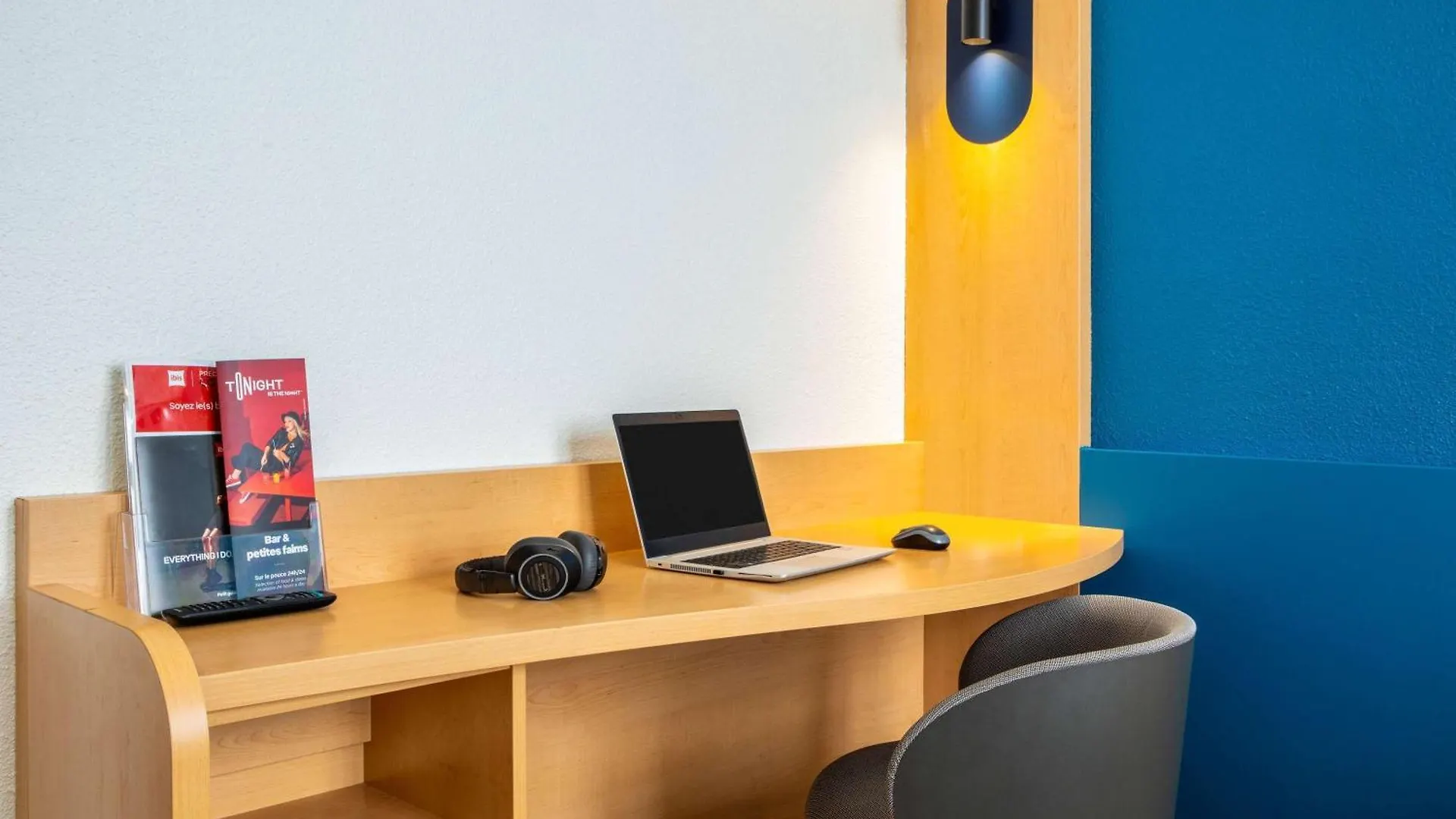 Ibis Ornano Montmartre Nord 18eme מלון 3*