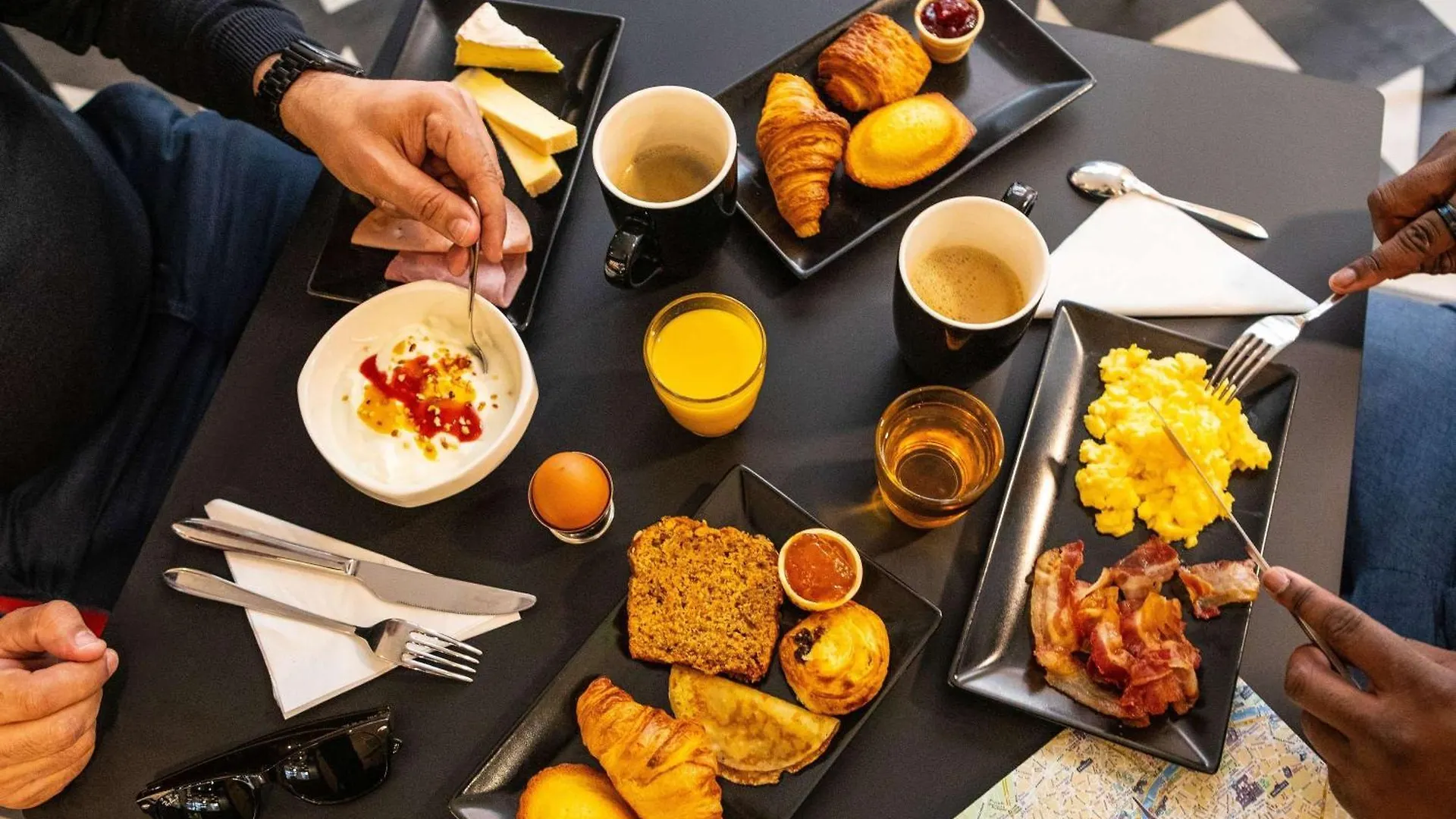 Ibis Ornano Montmartre Nord 18eme Hotel Paris
