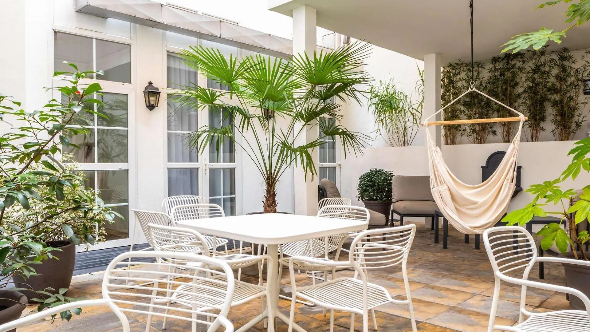Ibis Ornano Montmartre Nord 18eme מלון פריז