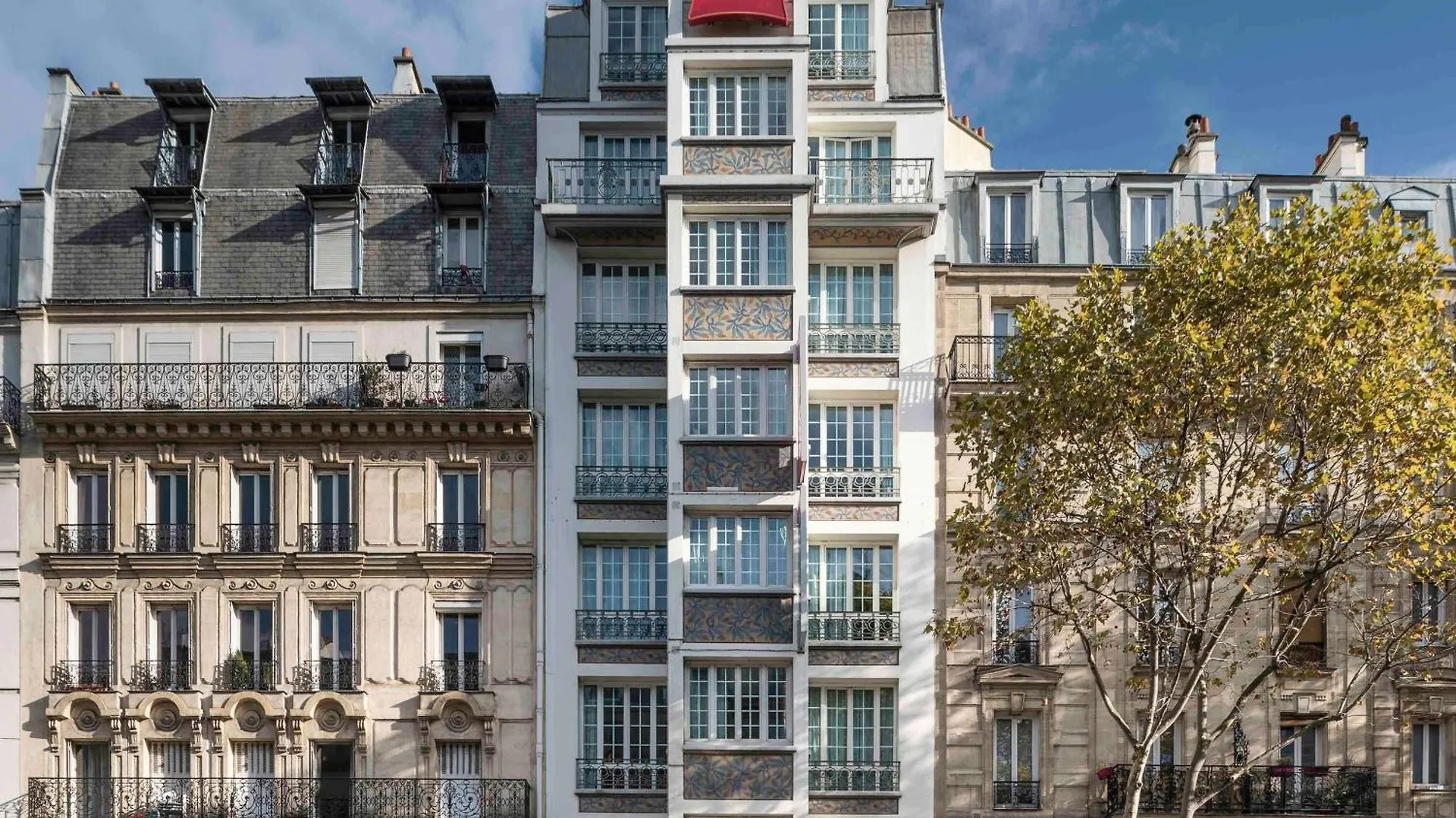 Ibis Ornano Montmartre Nord 18eme Hotel