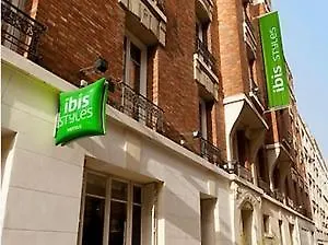 Ibis Ornano Montmartre Nord 18eme Hotel Paris