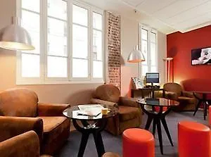 Ibis Ornano Montmartre Nord 18eme מלון 3*
