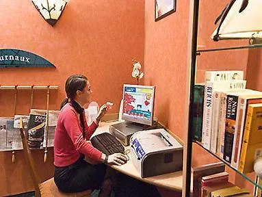 Ibis Ornano Montmartre Nord 18eme 3* Paris